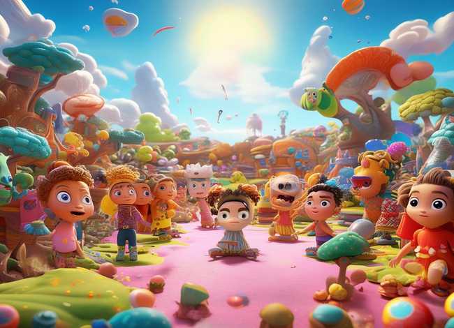 幼儿动画短片故事 幼儿动画短片故事视频