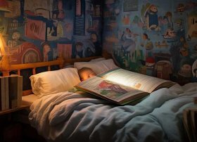 365夜儿童故事文字版 - 365夜故事睡前故事文字