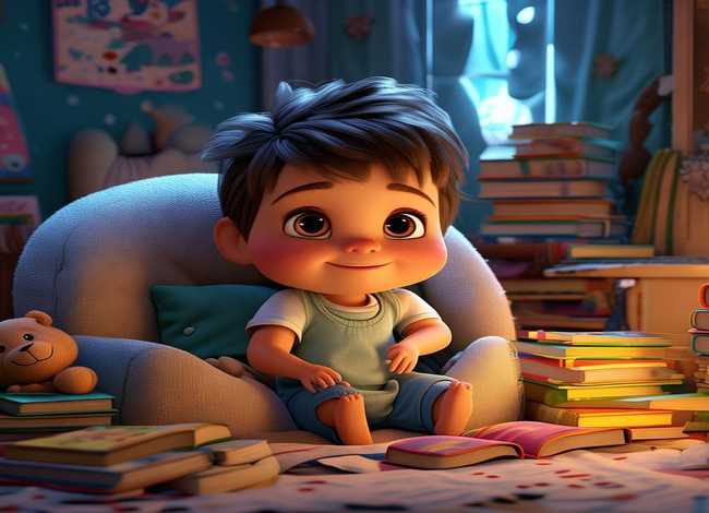 4岁儿童故事睡前童话 - 4岁小儿故事睡前故事大全文字