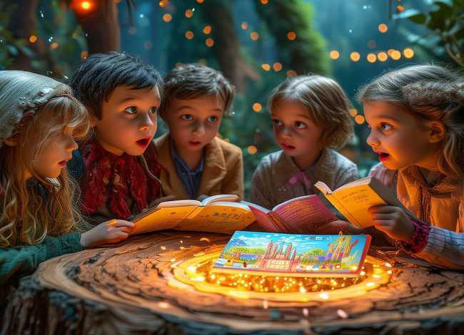 儿童故事365 少儿故事365