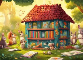 小动物儿童故事大全100篇、小动物幼儿故事大全