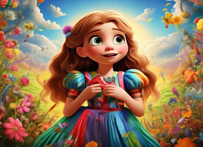 童话故事视频大全，童话故事视频大全绿野仙踪