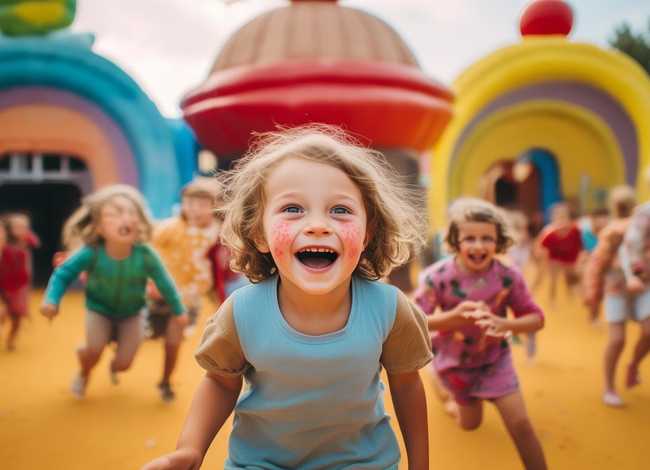 儿童幽默风趣小故事、少儿幽默小故事