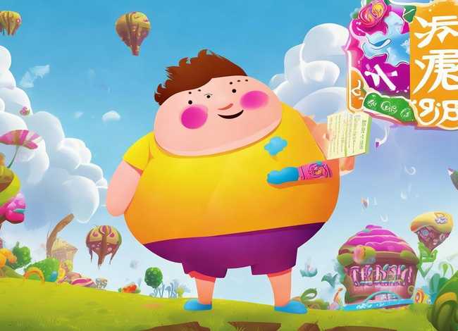 小胖子的故事，小胖子的故事大全