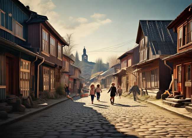 摄影记录家乡故事；摄影记录家乡故事的作文