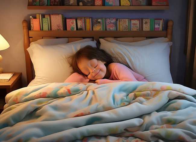 睡前100个温馨小故事幼儿 睡前100个小故事幼儿园