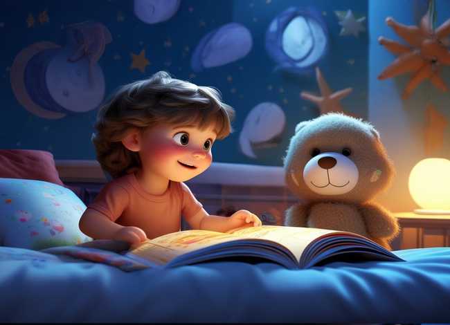 儿童睡前故事100篇免费听（儿童睡前故事大全100个免费听）
