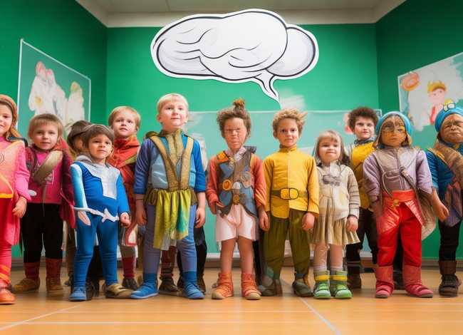 儿童英雄故事演讲稿 英雄故事演讲稿幼儿园