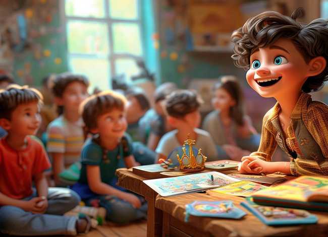 讲童话故事视频，讲童话故事视频6-10岁