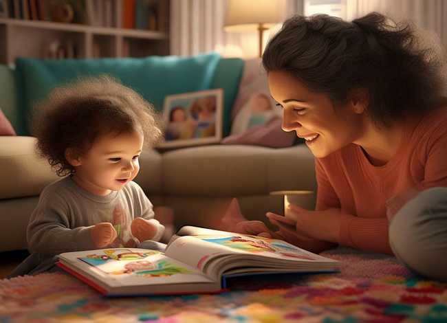 关于妈妈的儿童故事大全 - 关于妈妈的幼儿故事大全