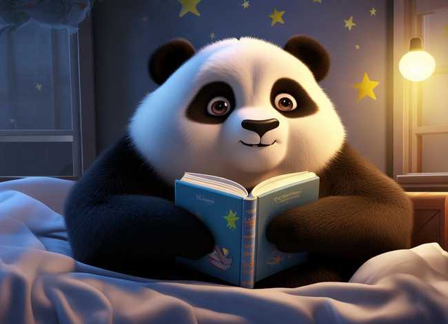 大熊猫的故事睡前故事 大熊猫的故事睡前故事大全