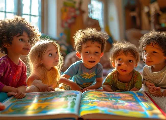 搜索儿童故事、一二年级小故事