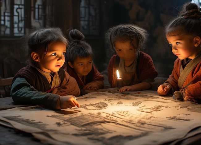 三国儿童故事经典典故；三国少儿版小故事