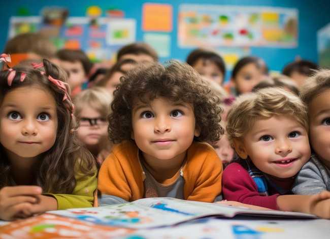 儿童美德故事3-6岁幼儿园 - 幼儿园小朋友美德故事怎么写