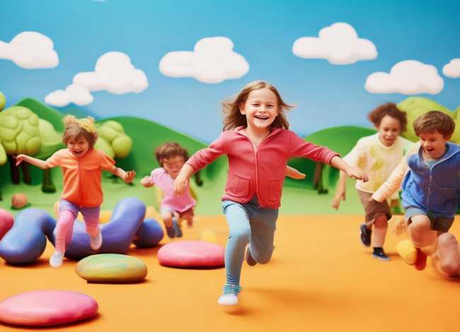 小孩幽默故事（小孩幽默故事10岁以上）