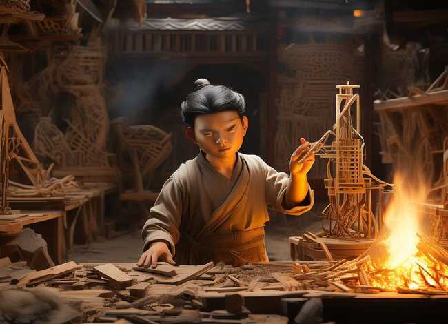 鲁班的故事儿童演讲 - 鲁班的历史故事演讲稿