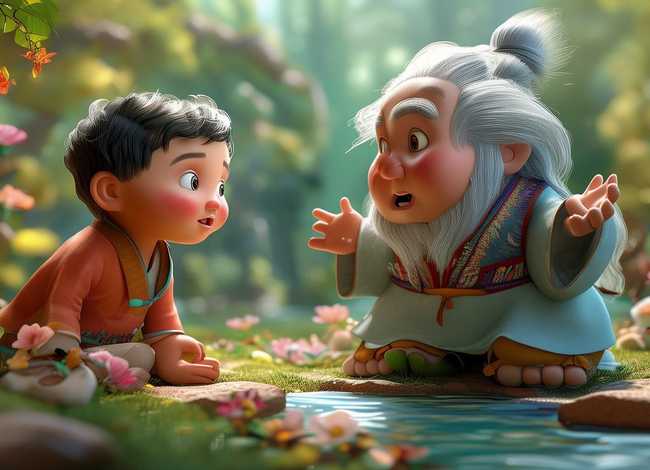 屈原的故事图片儿童版;屈原的故事图片幼儿 屈原的故事图片儿童版;屈原的故事图片幼儿