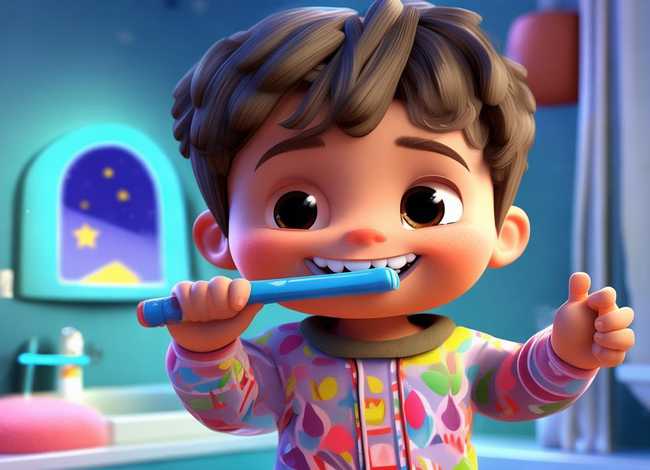 讲卫生的好孩子绘本故事内容（讲卫生的好孩子绘本故事内容简介）