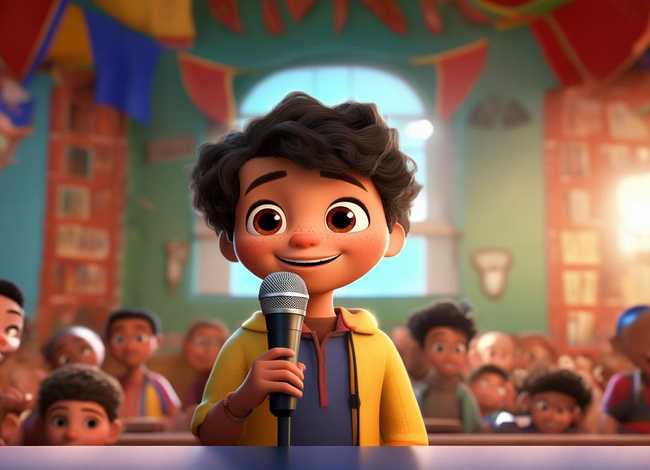 儿童演讲故事3-5分钟演讲稿，儿童红色经典故事演讲稿2-3分钟