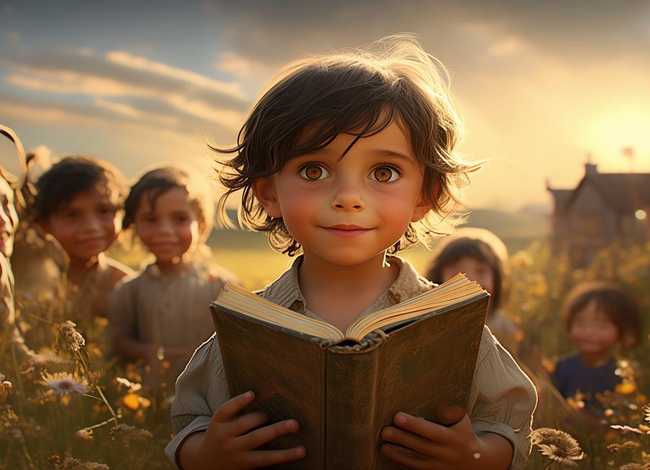 诚信儿童故事大全（少儿诚信小故事50字）