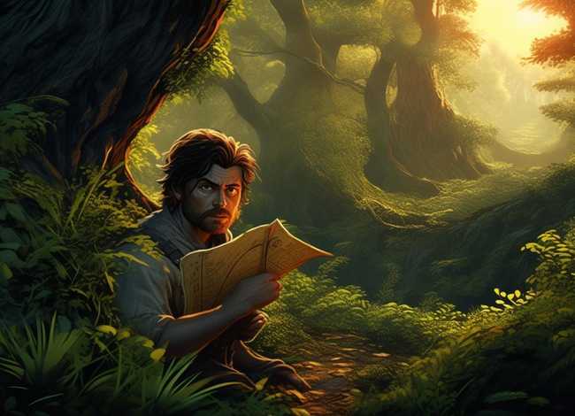 冒险故事简短、简短的冒险故事