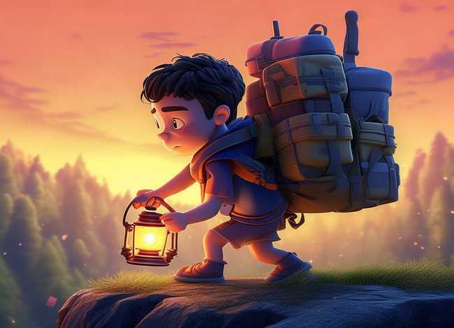 勇气故事绘本、勇气绘本故事视频