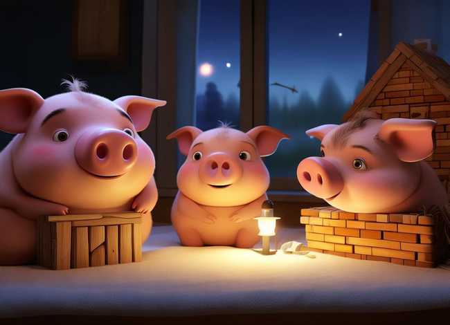 少儿睡前故事视频三只小猪;少儿睡前故事视频三只小猪完整版 少儿睡前故事视频三只小猪;少儿睡前故事视频三只小猪完整版