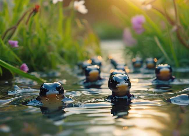 《小蝌蚪找妈妈》原文，《小蝌蚪找妈妈》原文复制