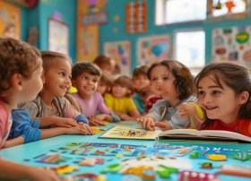 儿童动漫英语故事 动漫英语小故事