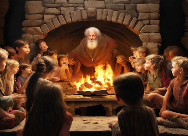 历史故事儿童6-12岁（少儿历史故事）