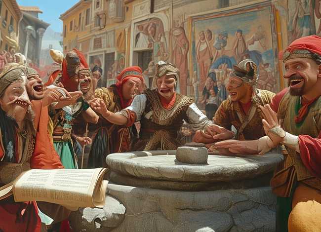 古代幽默故事和笑话（古代幽默故事和笑话有哪些）