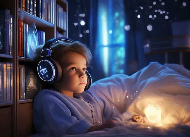 科幻睡前故事听书；科幻睡前故事听书在线听