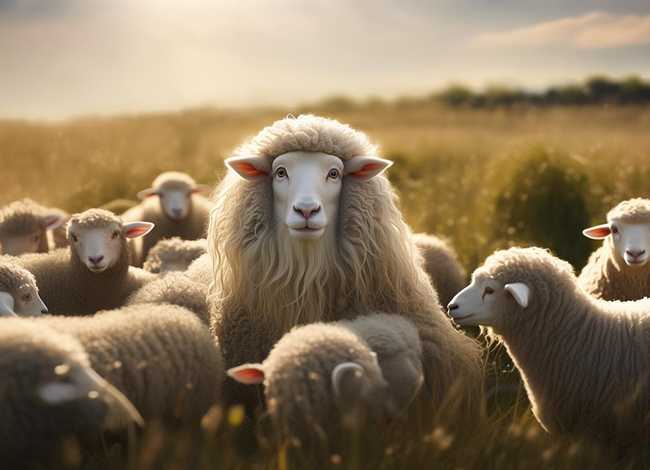 小羊的故事长篇，小羊的故事长篇阅读