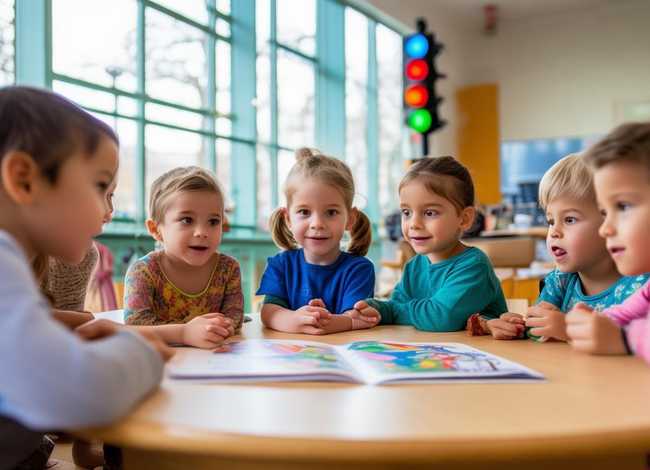 安全类的幼儿故事 - 安全类的幼儿故事有哪些