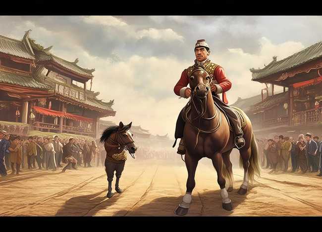 田忌赛马的寓言故事原文 田忌赛马的寓言故事视频