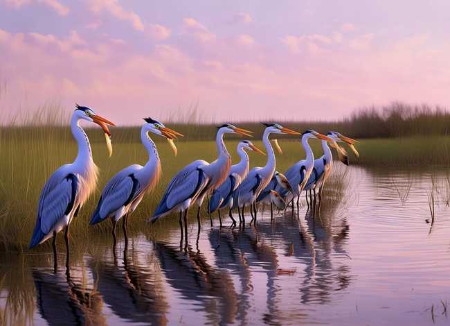 鹬故事总结 鹬的故事告诉我们什么道理