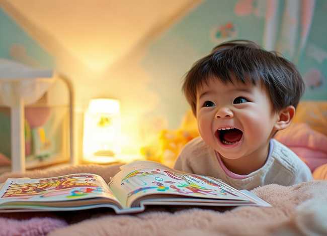 儿童睡前笑话故事大全6-12岁（儿童睡前小笑话大全）