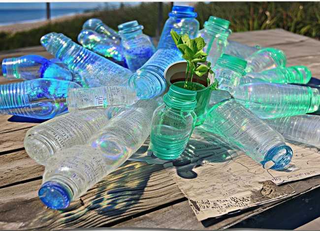 塑料瓶的故事作文；塑料瓶的故事作文600字