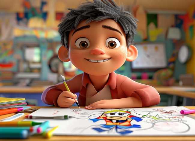 小学生英文幽默故事（小学生英文幽默故事大全）