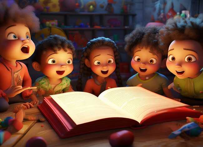 儿童故事5分钟 儿童讲红色故事视频5分钟