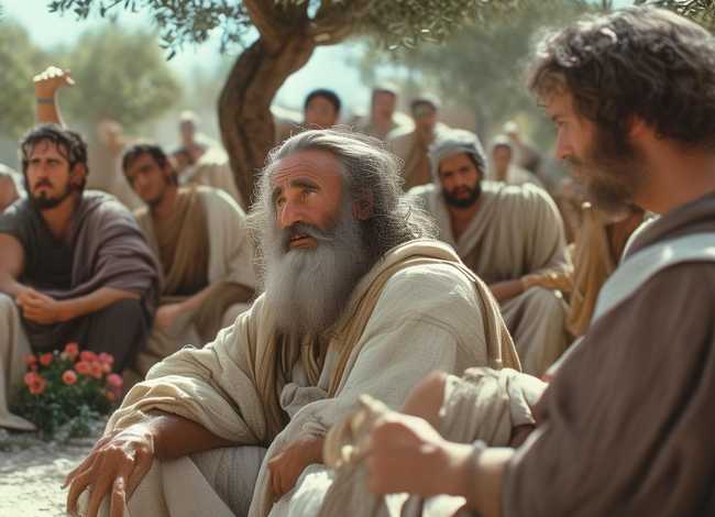 苏格拉底讲故事 - 苏格拉底最著名的故事