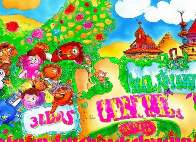 儿童故事绘本故事大班 - 大班幼儿故事绘本带文字