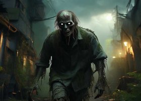 僵尸故事僵尸；僵尸故事短篇