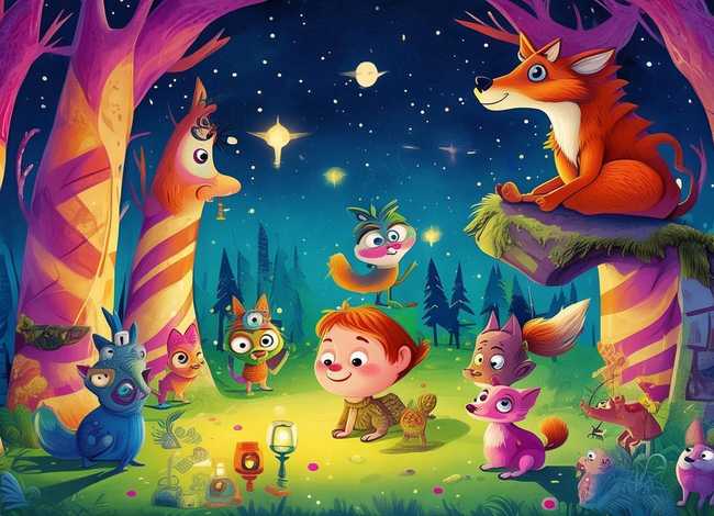 儿童广播故事大全 幼儿广播故事大全