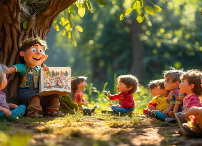 儿童故事改编要领；改编幼儿故事要注意哪些问题