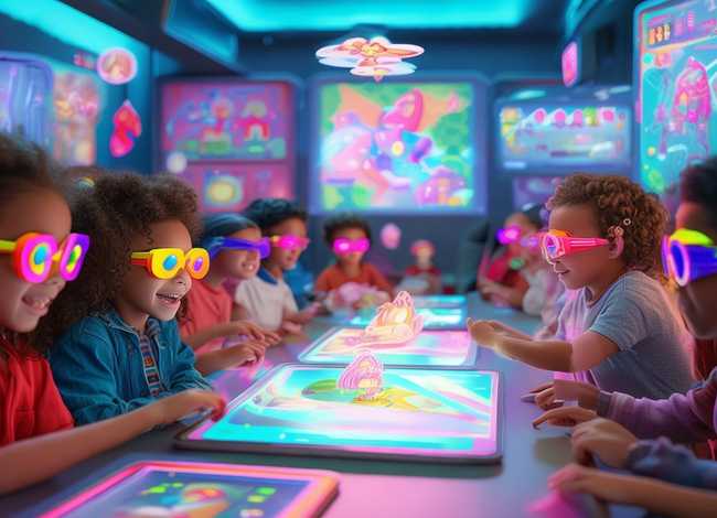 儿童科技故事视频（科技故事小视频）