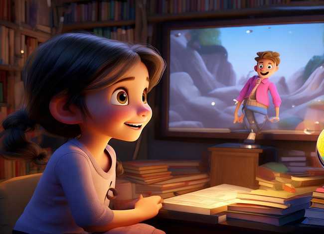 女孩英语小故事(女孩英语小故事视频) 女孩英语小故事(女孩英语小故事视频)