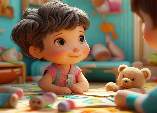 幼儿听故事简笔画(幼儿听故事简笔画图片) 幼儿听故事简笔画(幼儿听故事简笔画图片)