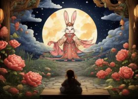 儿童故事兔儿爷的作者（兔儿爷的故事阅读答案）