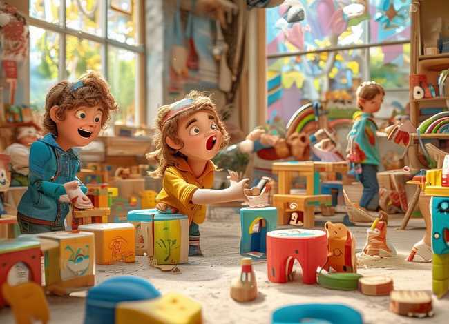 幼儿家具生产故事，幼儿家具生产故事分享